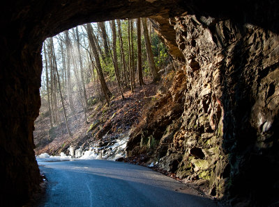 Nada Tunnel