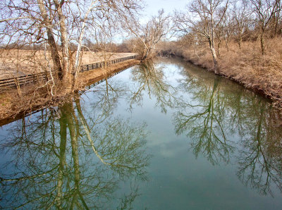 South Elkhorn Creek