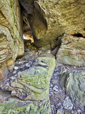 Witch's Hat Arch