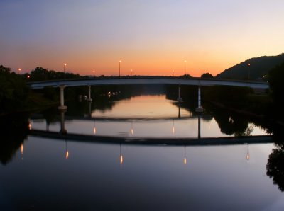 Kentucky River Dawn