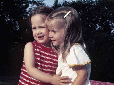 Kelley and Annelle 1976