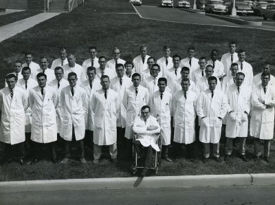 Freshman Class, 1960