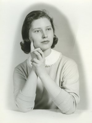 Nancy, 1953