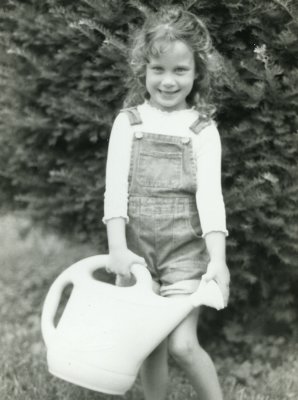 Kelley, age 5
