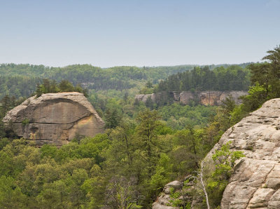 Courthouse Rock