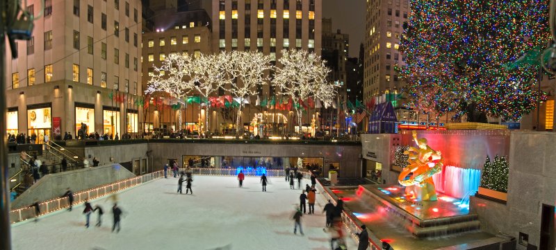 Rink At The Rock