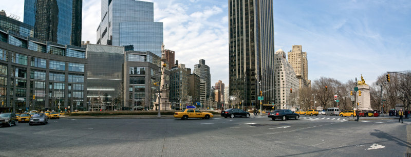 Columbus Circle