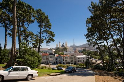 Lone Mtn USF Views
