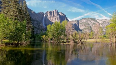 Yosemite Falls