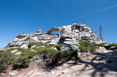 Indian Ridge