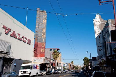 Mission St