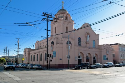 St Charles - Van Ness St