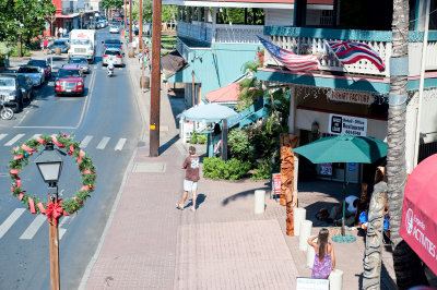 Front Street