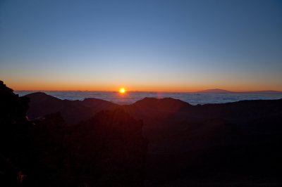 Haleakala Sunrise