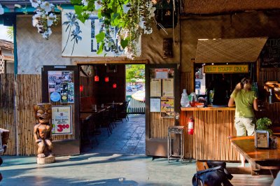 Tiki Lounge