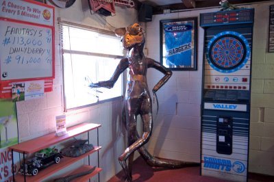 The Lizard