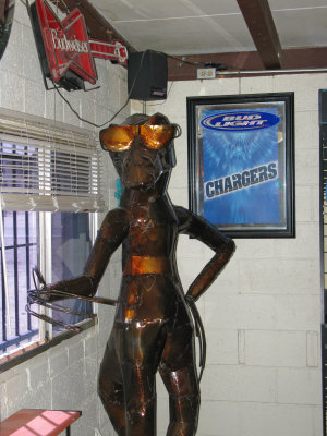The Lizard