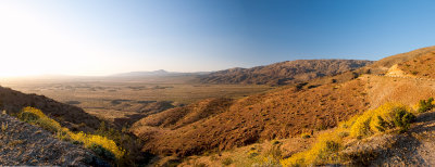 Montezuma Valley Road Overlook