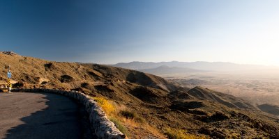 Montezuma Valley Road Overlook