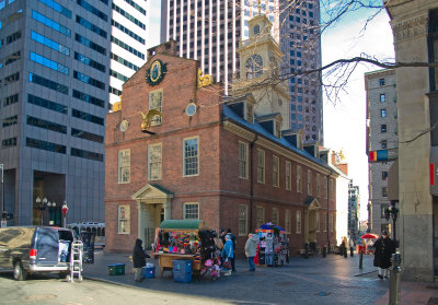 Old State House