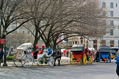 Carriage Stop