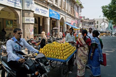 Mango Season