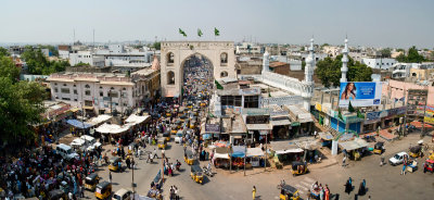 Mosque Views