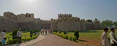 Golconda Fort