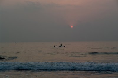 Fisherman's Sunrise
