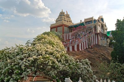 Ragi Gudda Temple