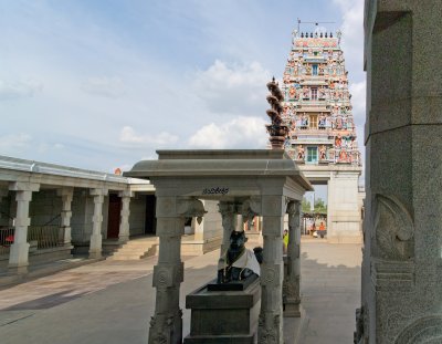 Meenakshi Sundareshwara Temple