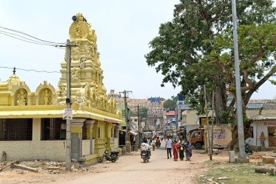 Road of Temples