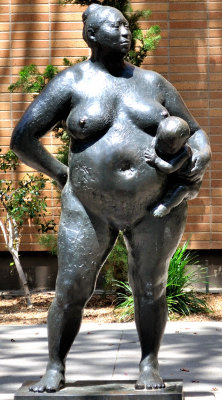 UCLA Murphy Sculpture Garden