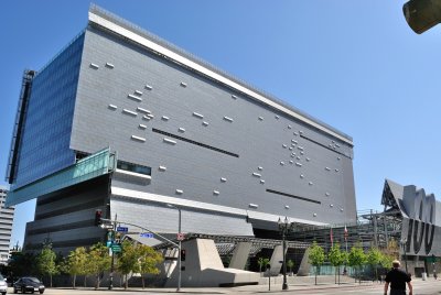 Cal Trans Headquarters