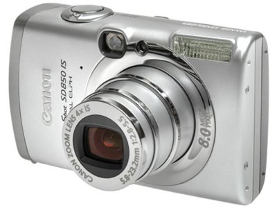 Canon SD850 IS