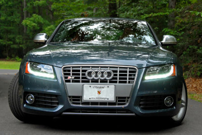 2009 Audi S5 at home delivery week