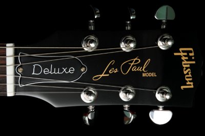 Gibson Les Paul Deluxe