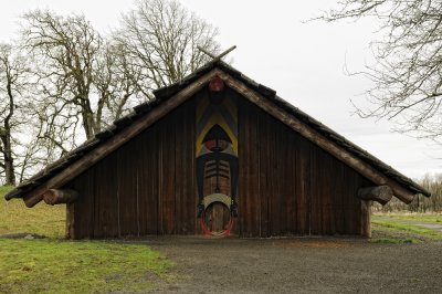 Ridgefield Wildlife Refuge