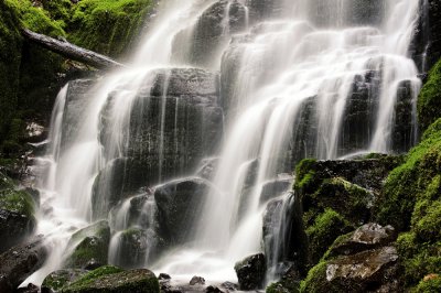 Fairy Falls Spring 2010