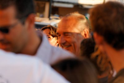 Views of Chirac