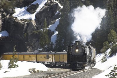 844 at Yuba Gap