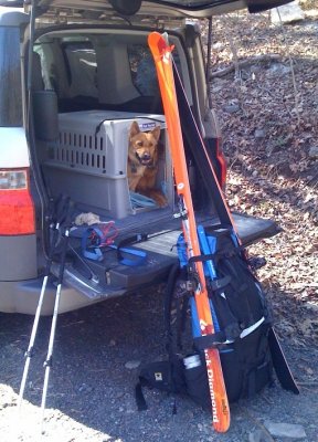 Training for the Sawtooths