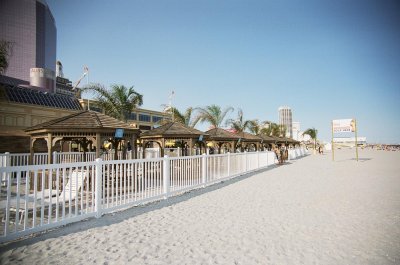 Atlantic City Beach