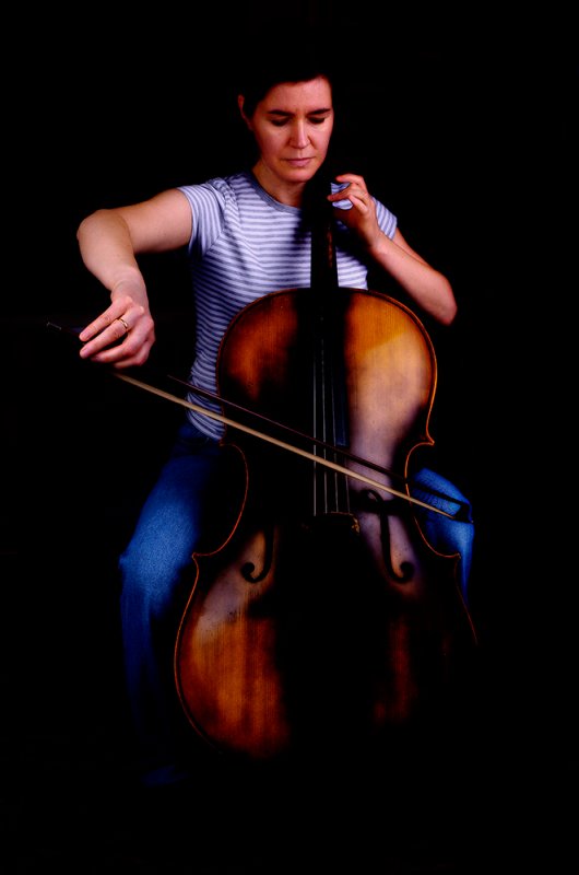 Kelly Cellist