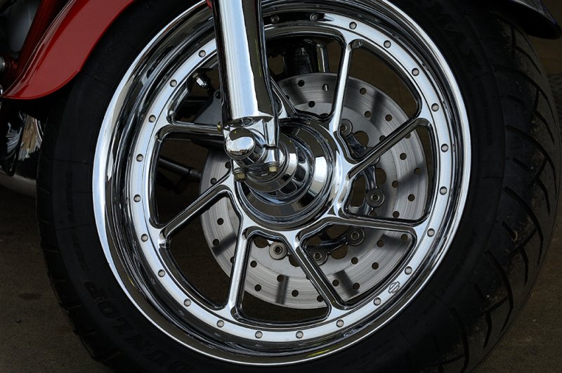 Wheel