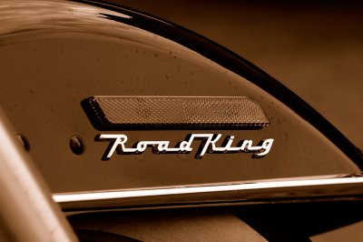 Road King Retro