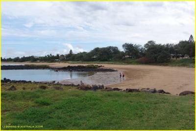 bargara beach