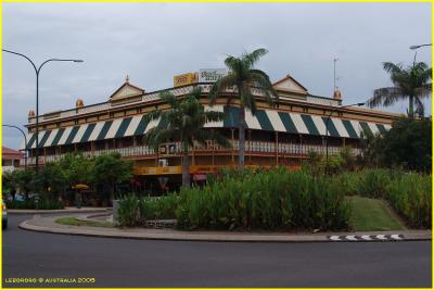 bundaberg  pub