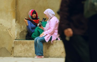 egyptian women photographer