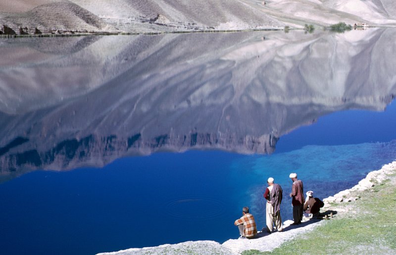 Band-I-Amir 4